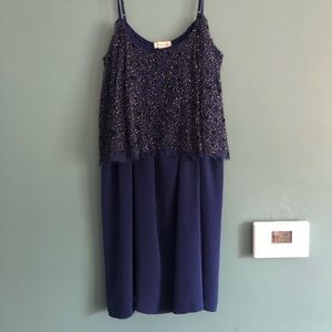 Silence and Noise minidress